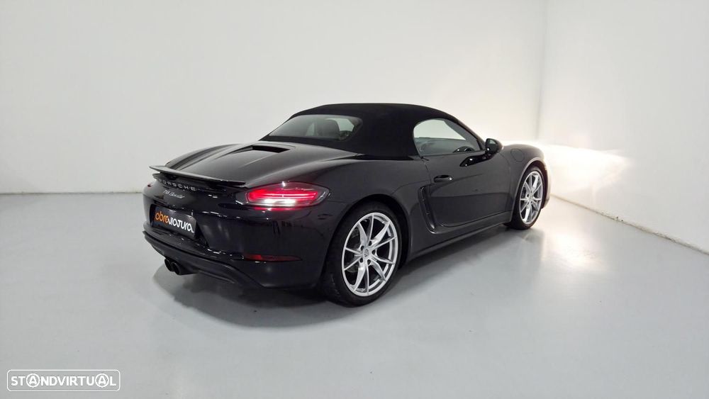 Porsche 718 Boxster 2.0 T PDK - 7