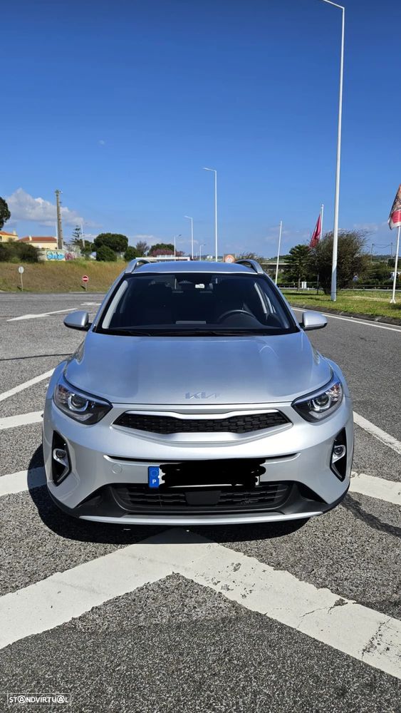Kia Stonic 1.2 MPi Dynamic - 1