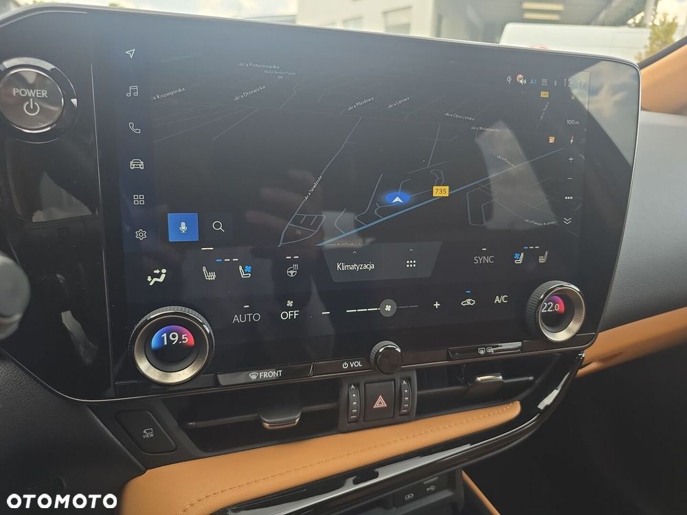 Lexus NX - 28