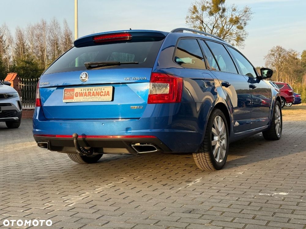 Skoda Octavia - 11