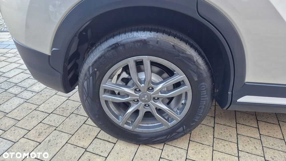 Mitsubishi Eclipse Cross 1.5 T-MIVEC 2WD CVT Diamant+ - 10