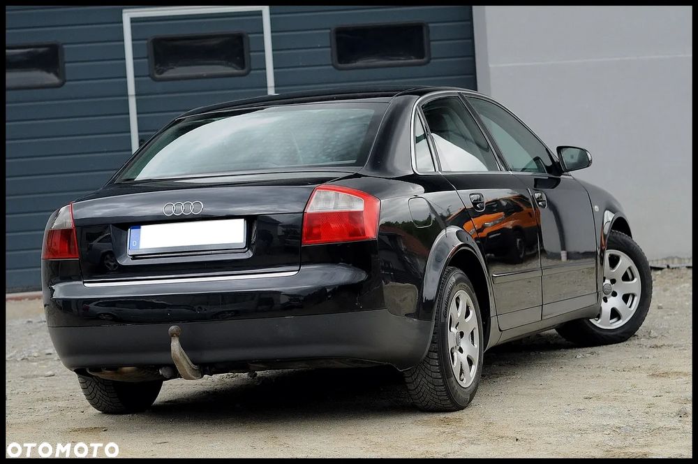 Audi A4 Limousine - 20