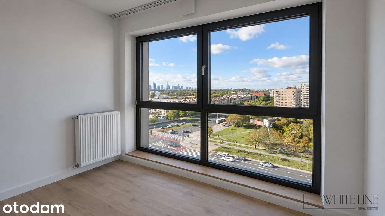 3-pokojowe mieszkanie 60 m² | ul. al. Aleja Polski Walczącej 2