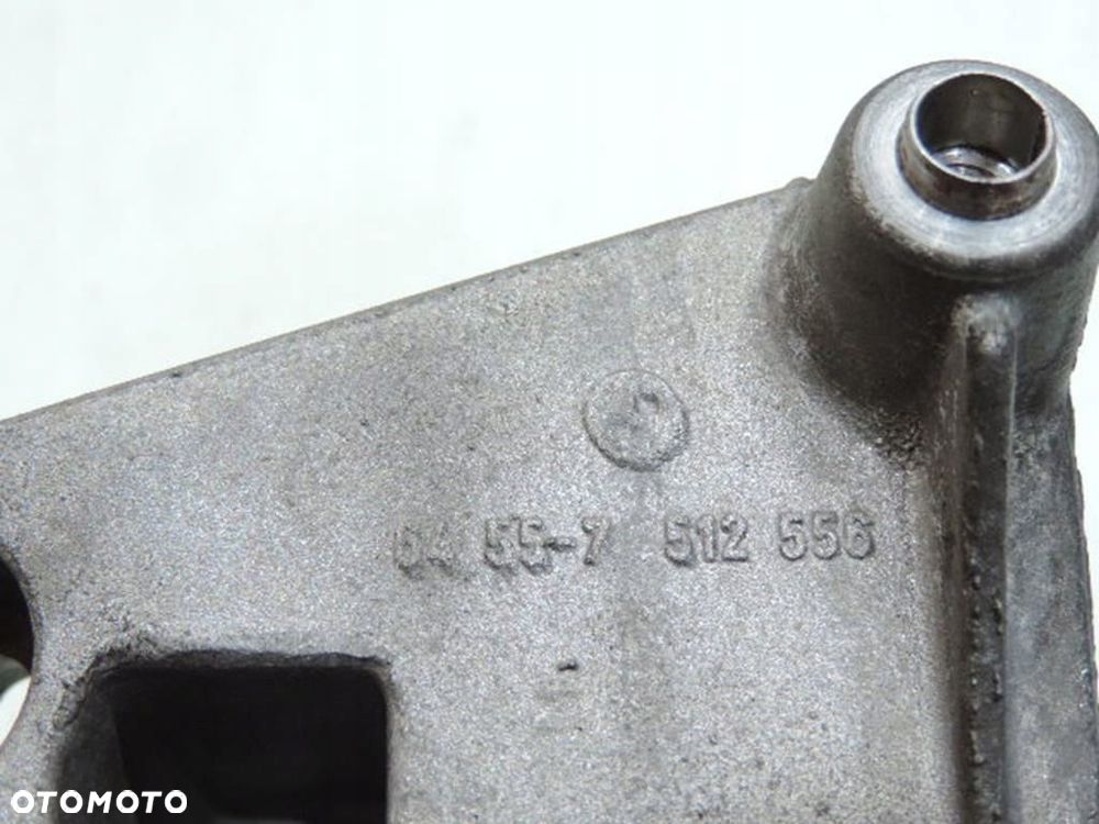 ŁAPA MOCOWANIE SPRĘŻARKI BMW E39 7512556 - 4