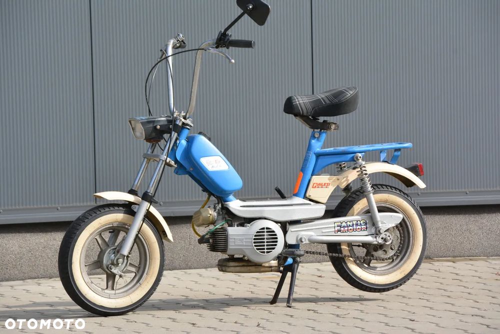 Fantic TX - 1