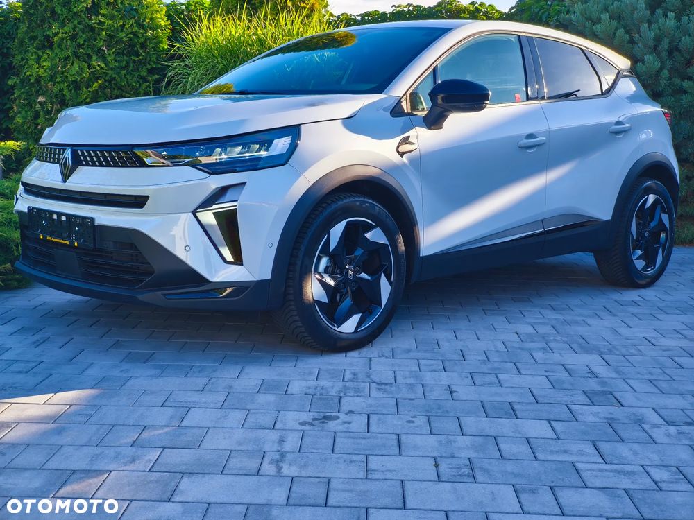 Renault Captur TCe Mild Hybrid 140 EDC GPF TECHNO - 2
