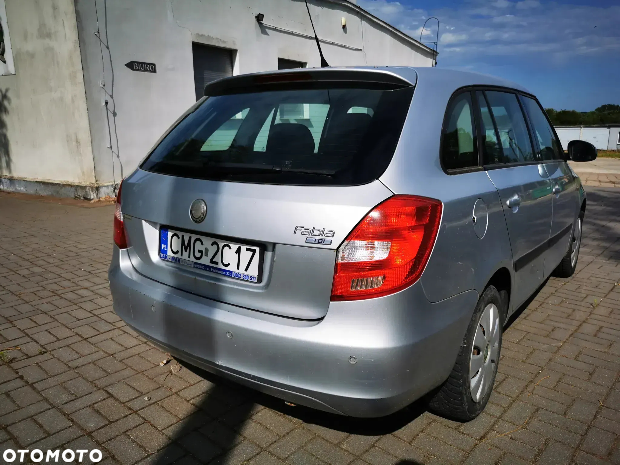Skoda Fabia 1.4 TDI Combi Classic - 3
