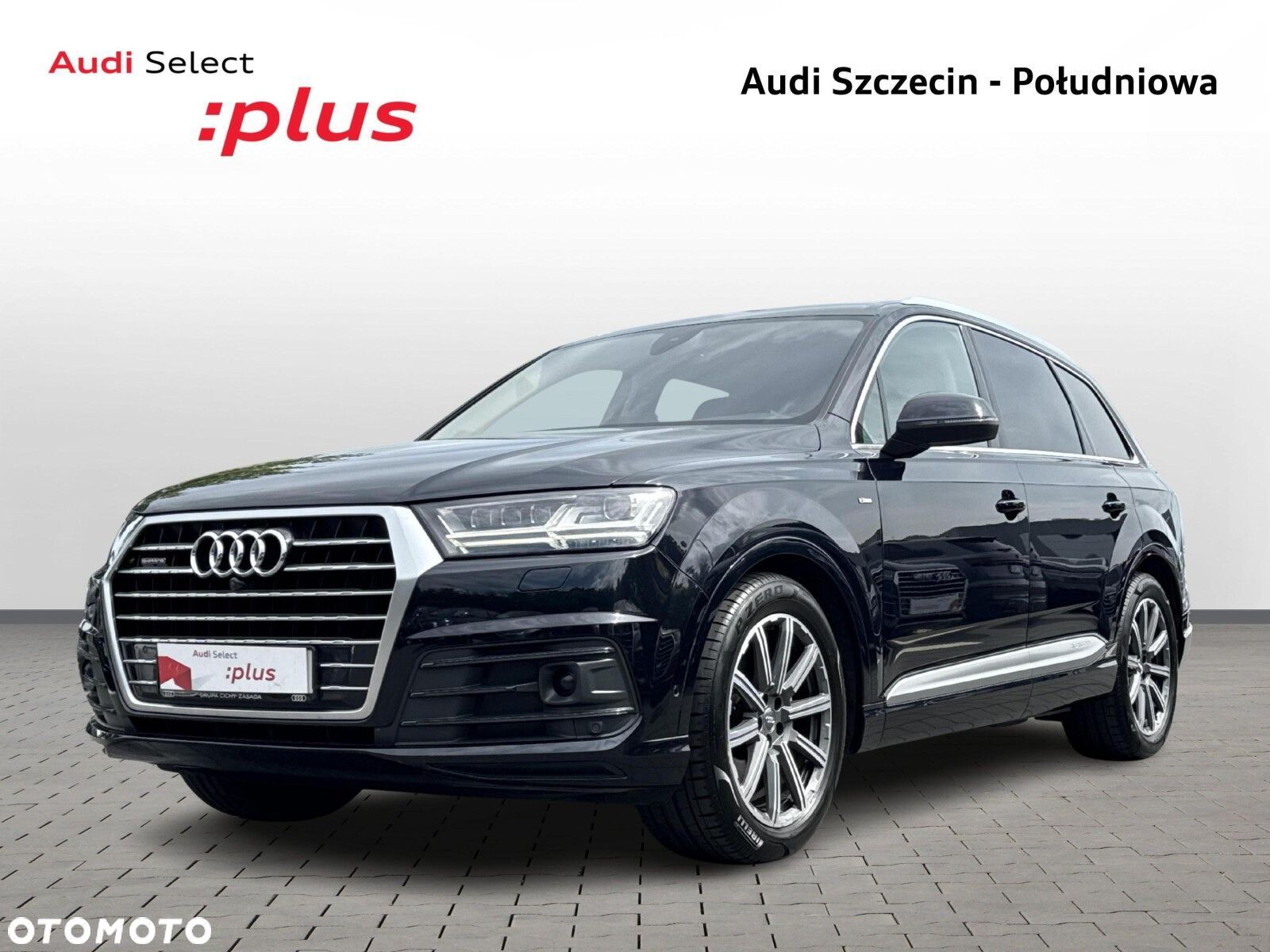 Audi Q7 - 1