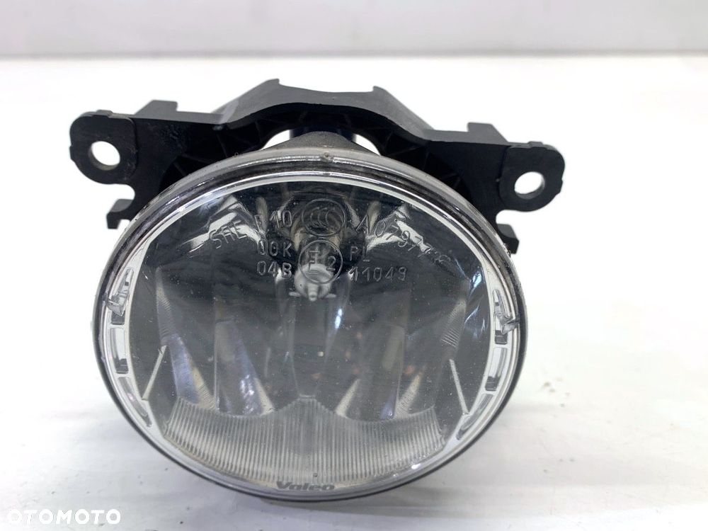 HALOGEN LEWY PRZÓD  DACIA LOGAN II 2012 - 2022 1.0 SCe 75 54 kW [73 KM] benzyna 2017 - 2022 - 1