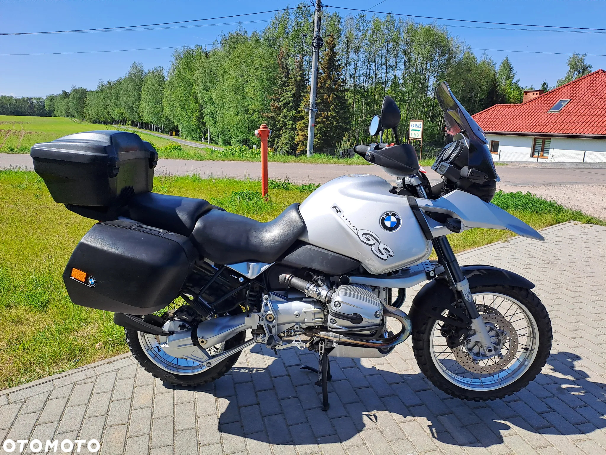 BMW GS - 5