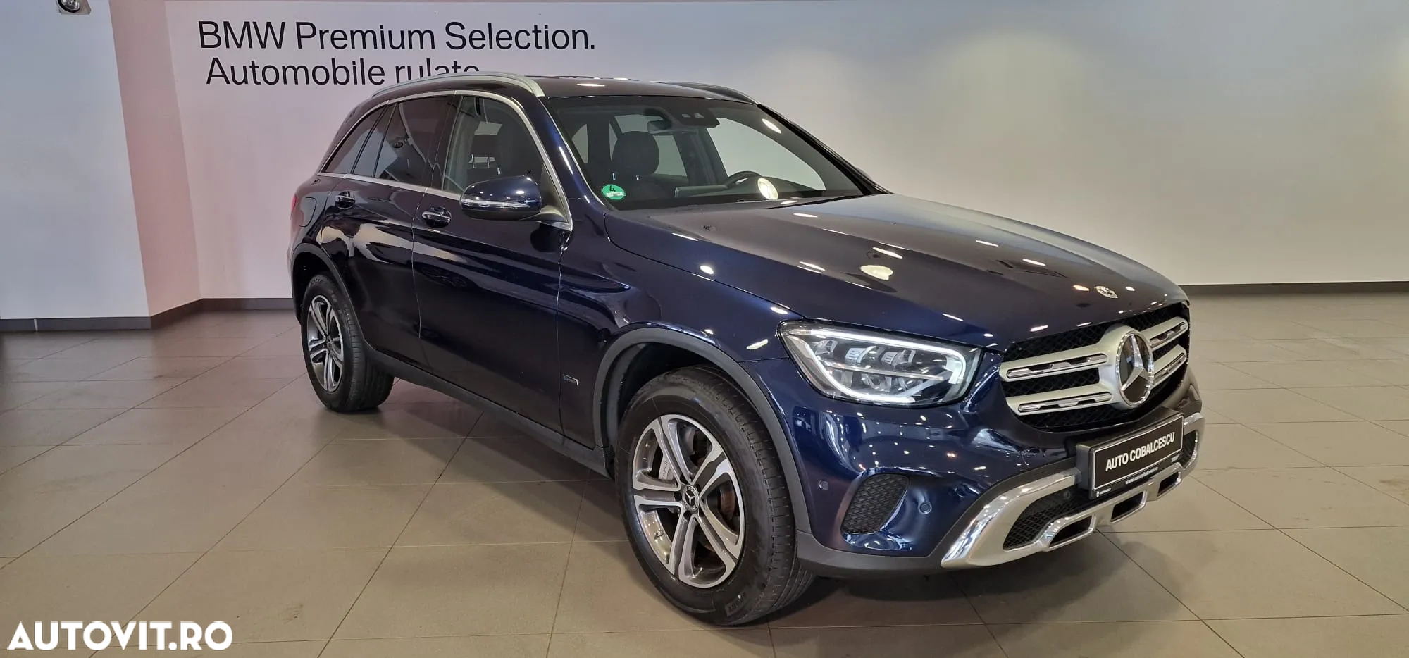 Mercedes-Benz GLC 300 e 4Matic 9G-TRONIC - 3