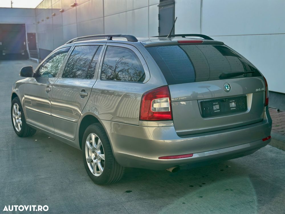Skoda Octavia 1.6 TDI Ambiente - 4