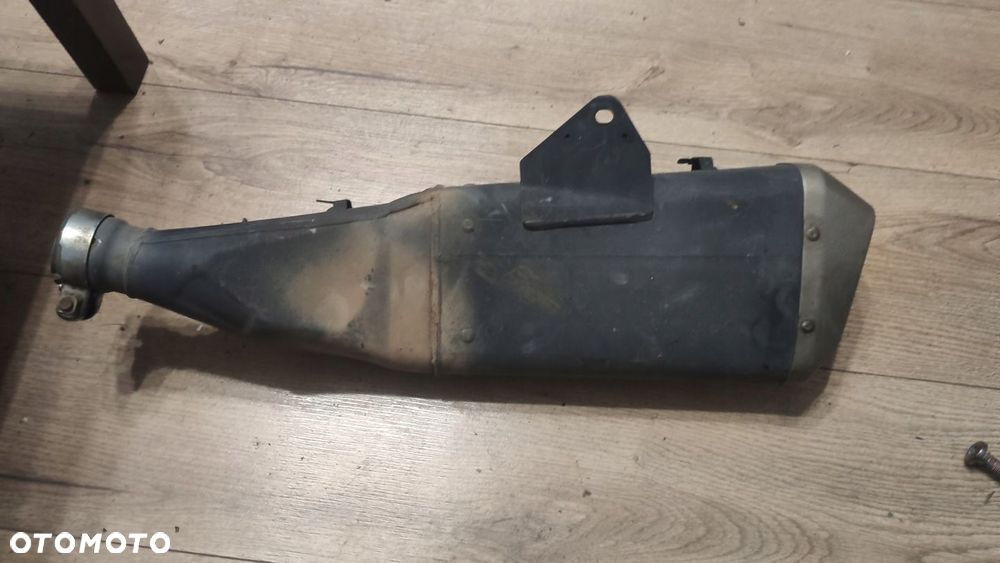 EU TŁUMIK WYDECH HONDA CB 500 X 17- - 4