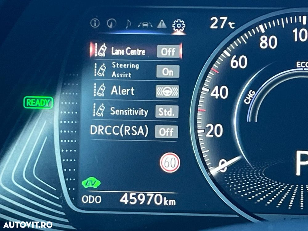 Lexus UX 250h FWD Business - 17