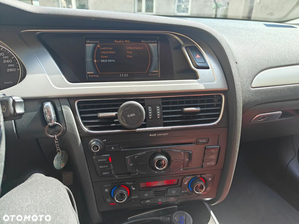 Audi A4 Avant - 12
