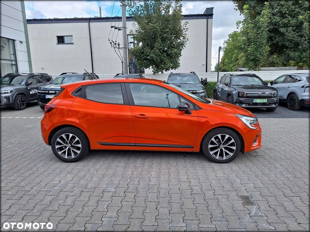 Renault Clio 1.0 TCe Equilibre Xtronic - 5
