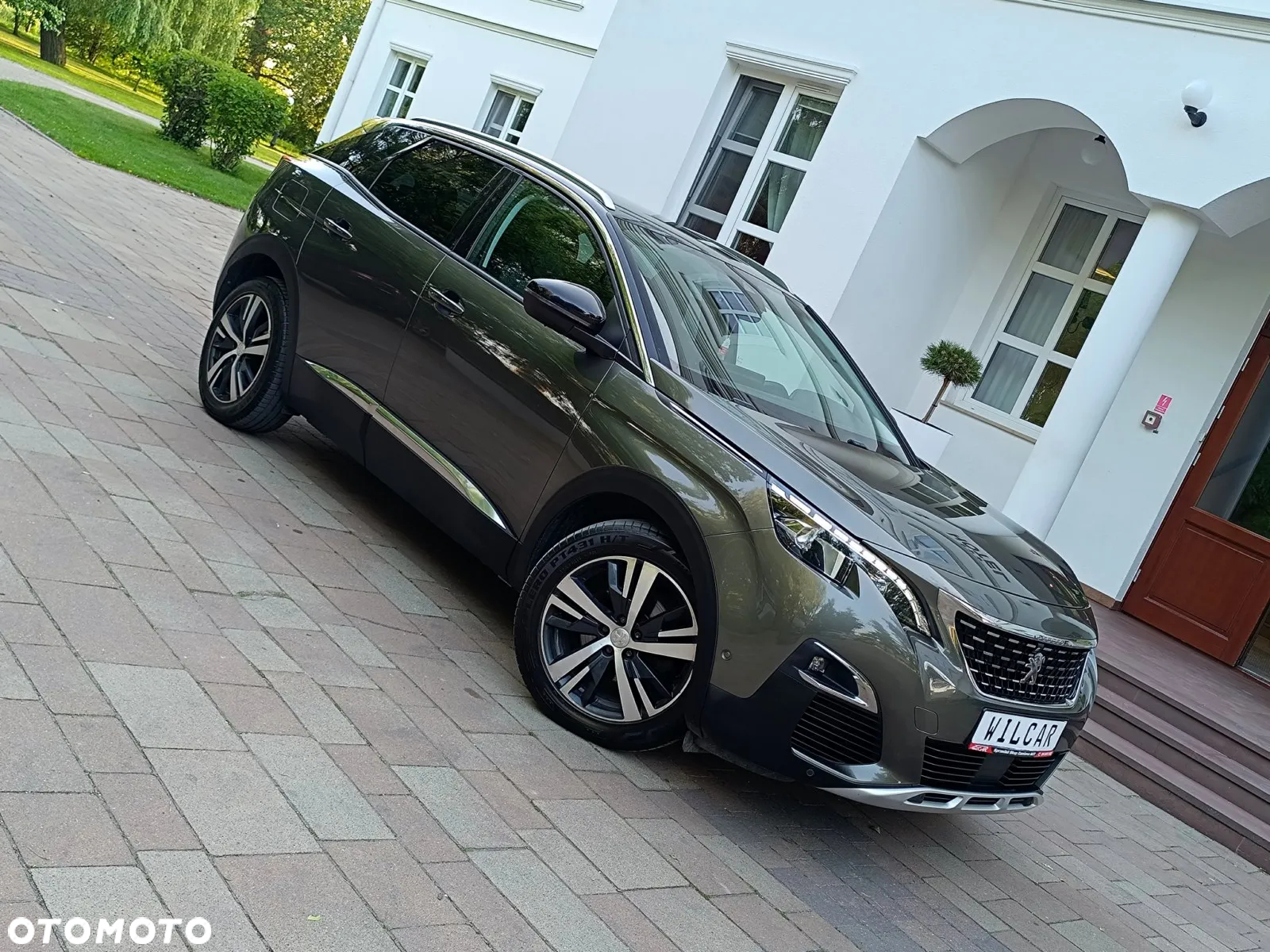 Peugeot 3008 HDi FAP 115 Allure - 10