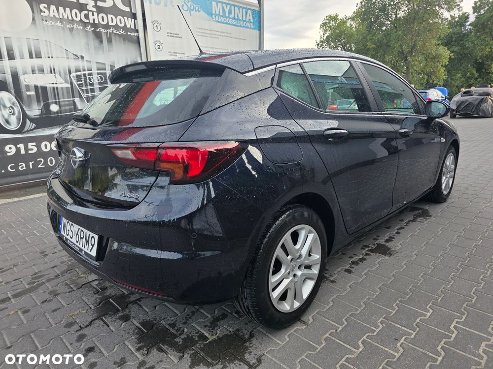 Opel Astra 1.4 T Enjoy - 4