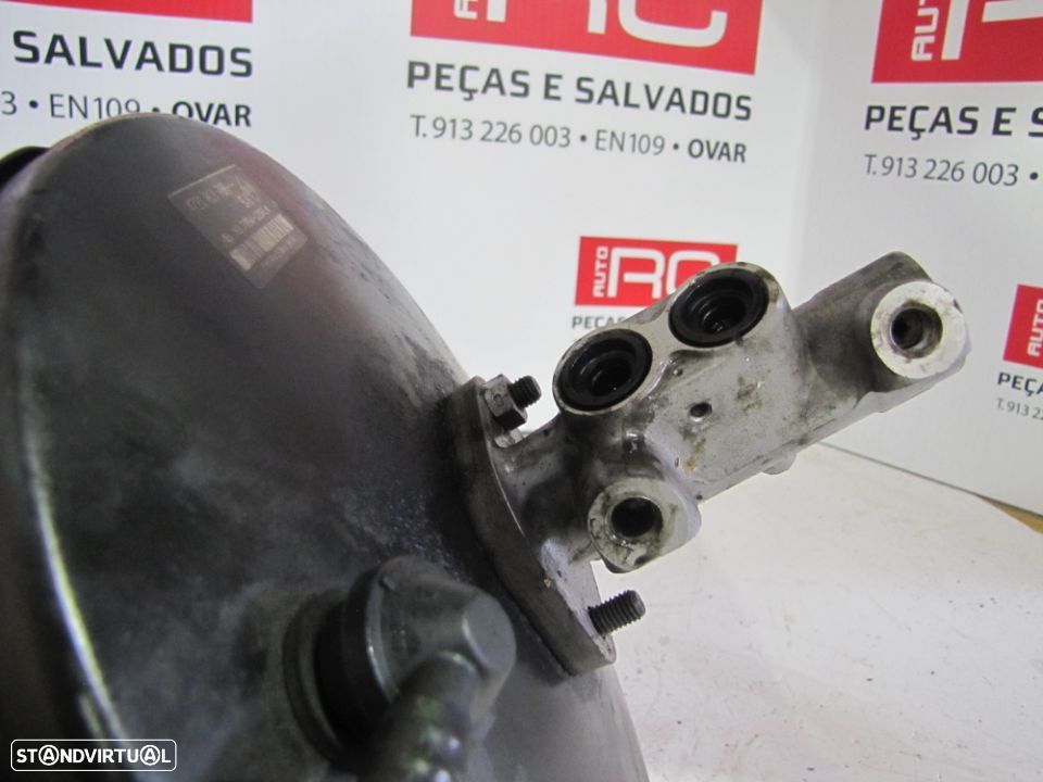 Servo Freio Renault Clio III - 1