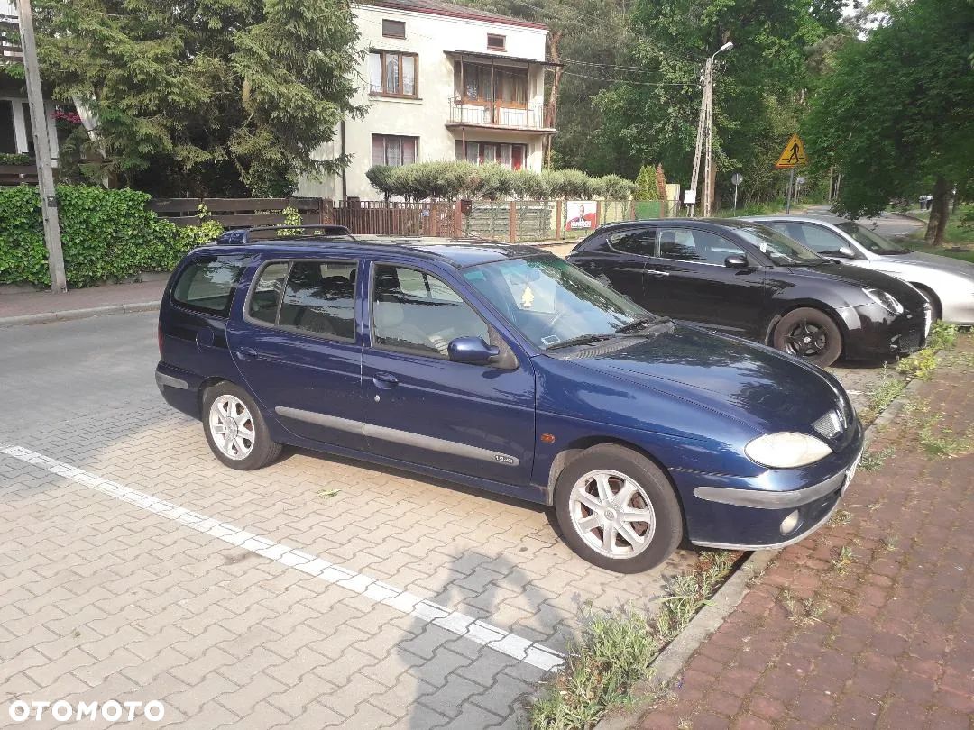 Renault Megane - 1