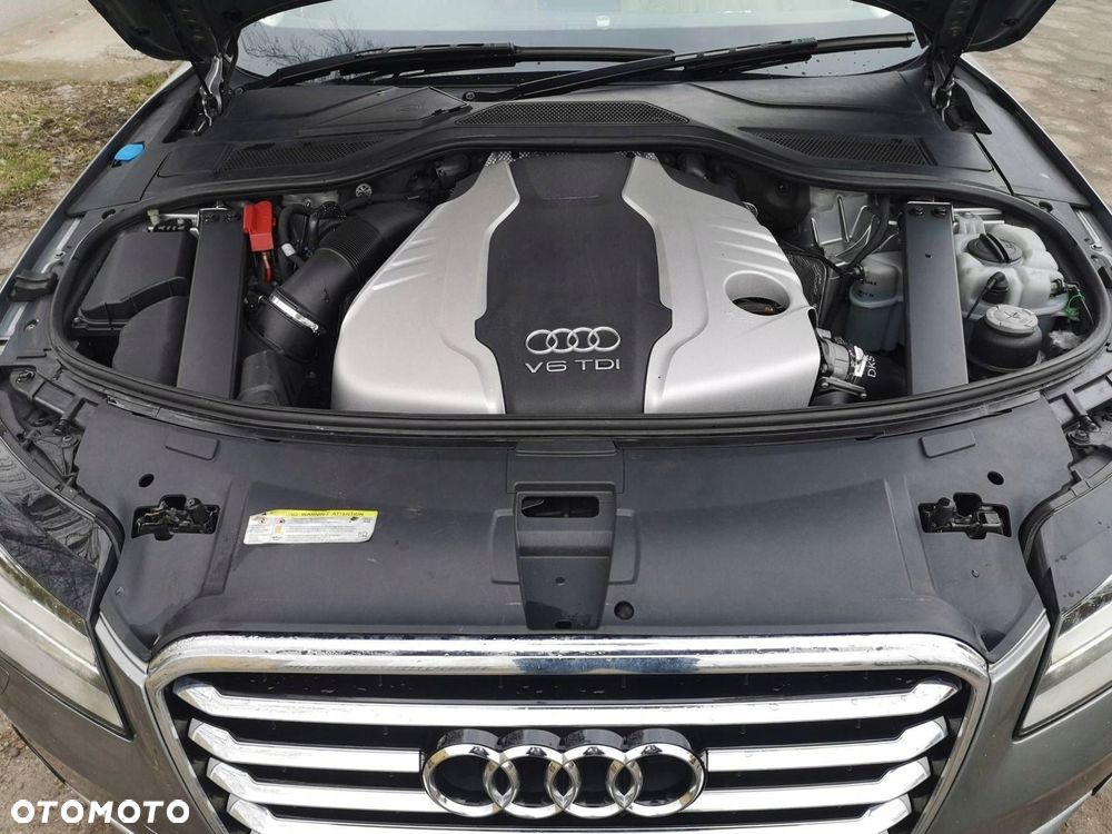 Silnik kompletny 3.0 TDI 258KM CTB CTBA Audi A8 S8 D4 4H - 1