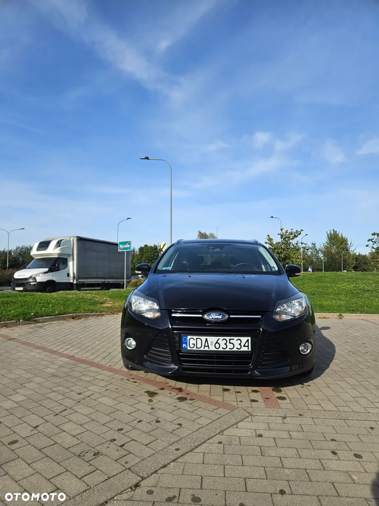 Ford Focus 2.0 TDCi Titanium - 3