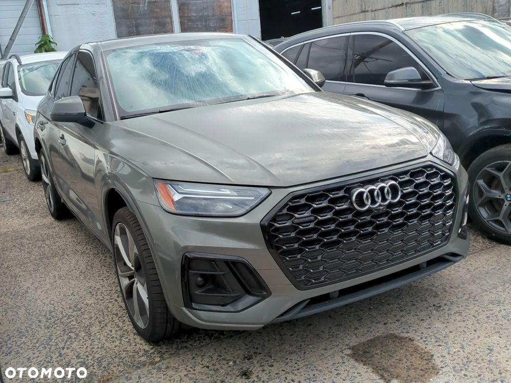 Audi Q5 45 TFSI quattro S tronic S line