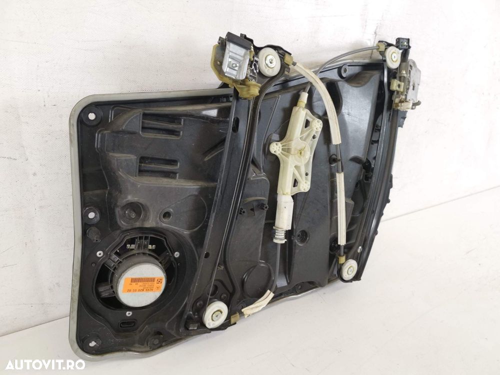 Mecanism Usa Fata Stanga Mercedes-Benz  CLA-Class C117 2013 2014 2015 - 6