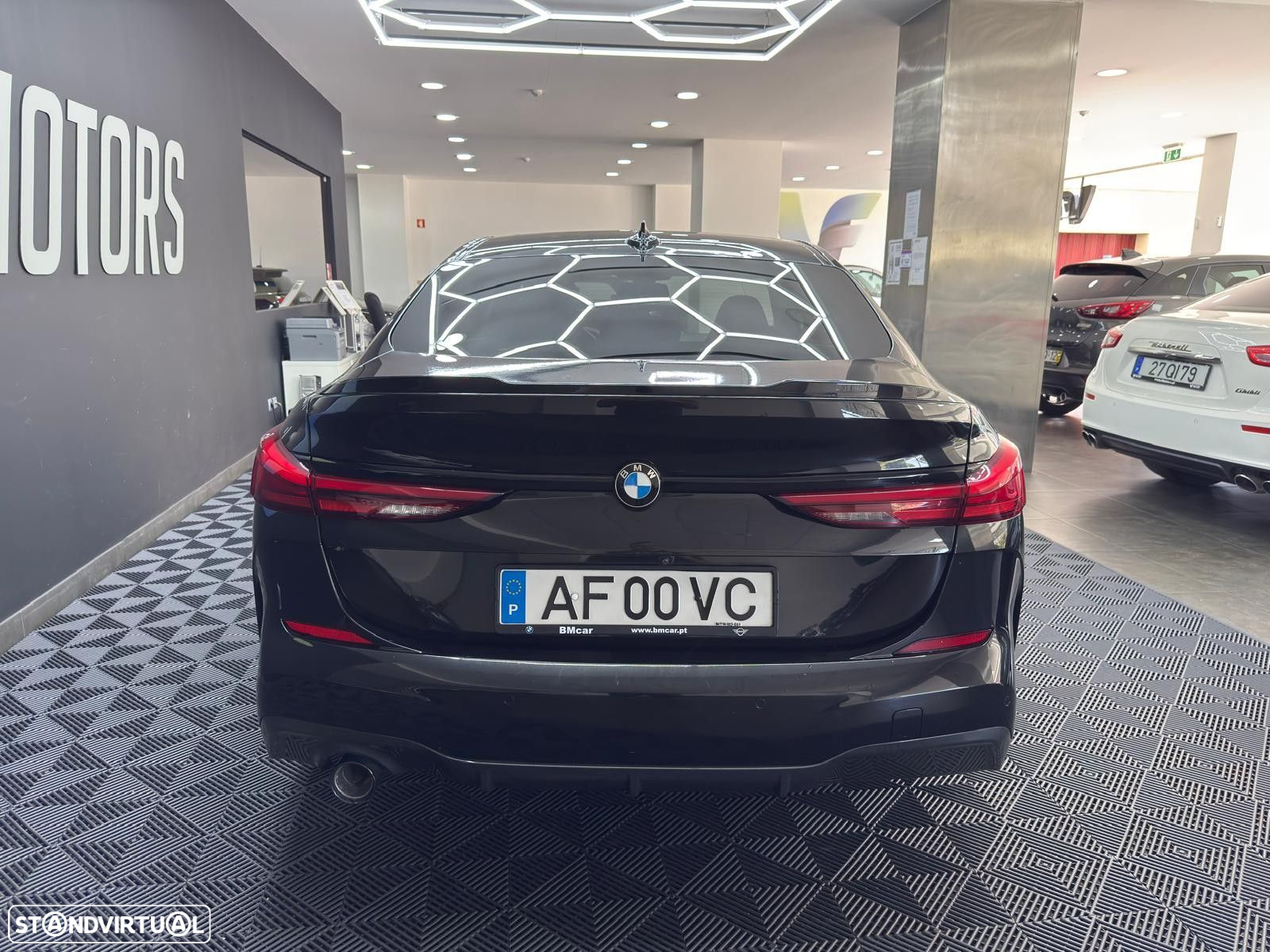 BMW 216 Gran Coupé d Pack 50 anos M - 11