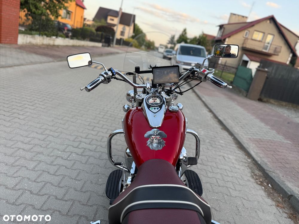 Kawasaki VN - 13