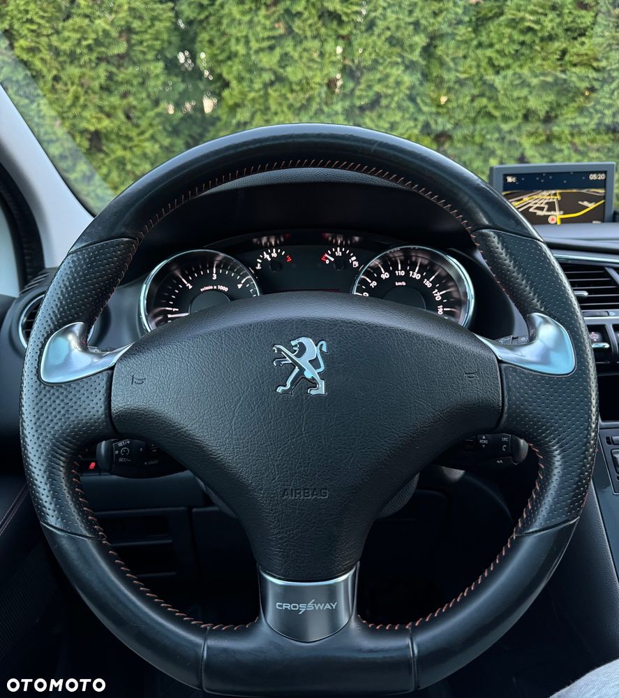 Peugeot 3008 2.0 BlueHDi Crossway S&S - 24