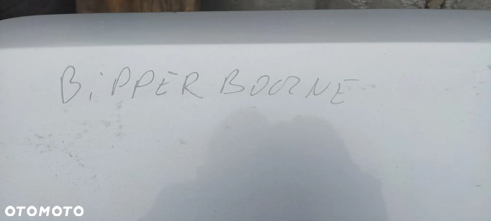 PEUGEOT BIPPER DRZWI PRAWE BOCZNE PRZESUWNE - 5