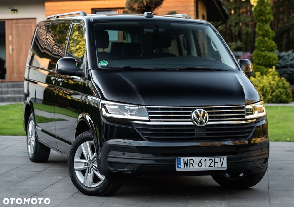 Volkswagen Multivan 2.0 TDI L1 Highline 4Motion DSG - 31