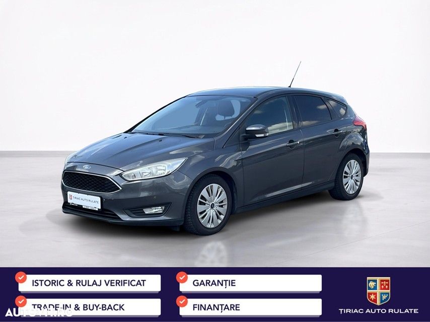Ford Focus - 2