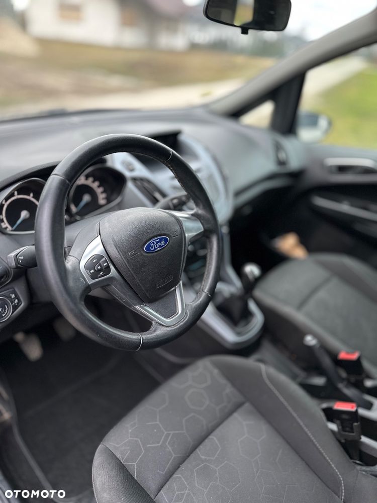 Ford B-MAX 1.5 TDCi Colourline - 17