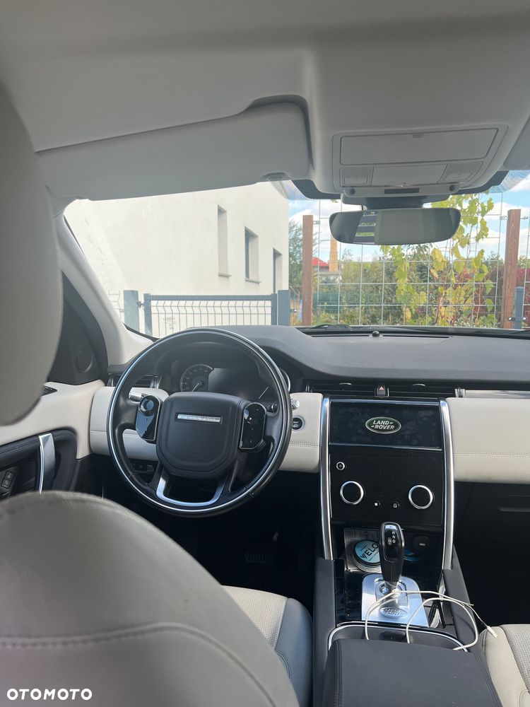 Land Rover Discovery Sport 2.0 P200 mHEV S - 4