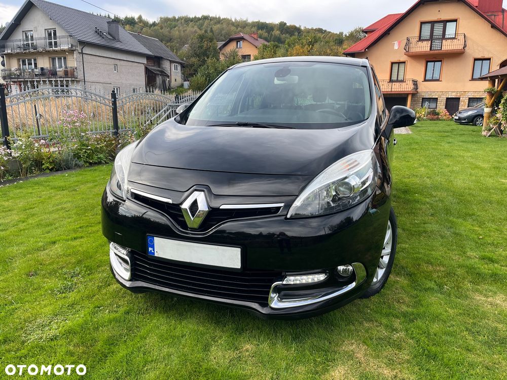 Renault Scenic 1.2 TCe Energy Dynamique - 1