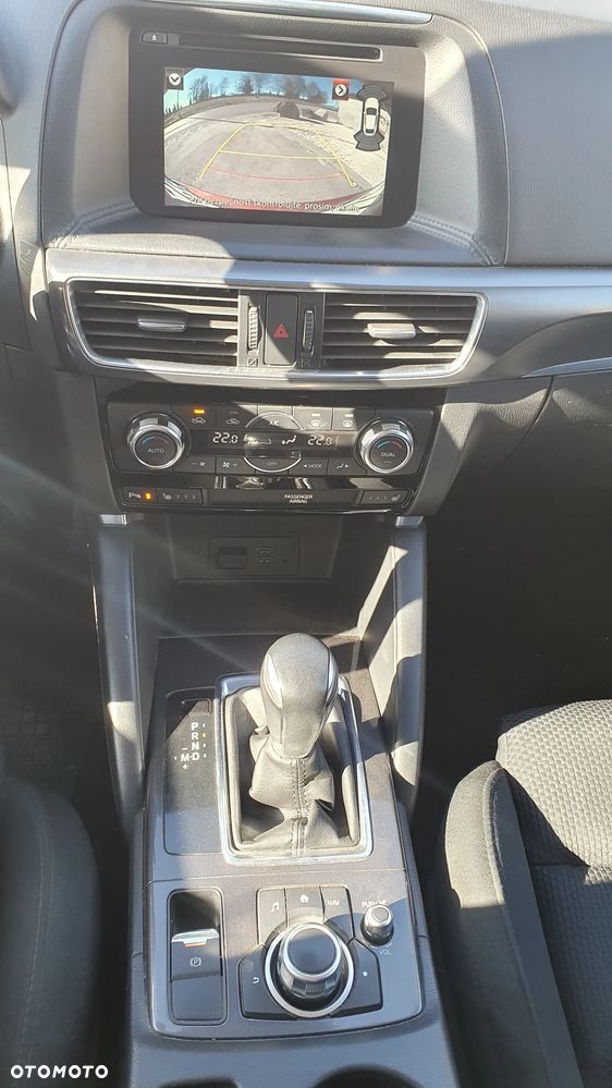 Mazda CX-5 2.2 D Skymotion AWD - 16