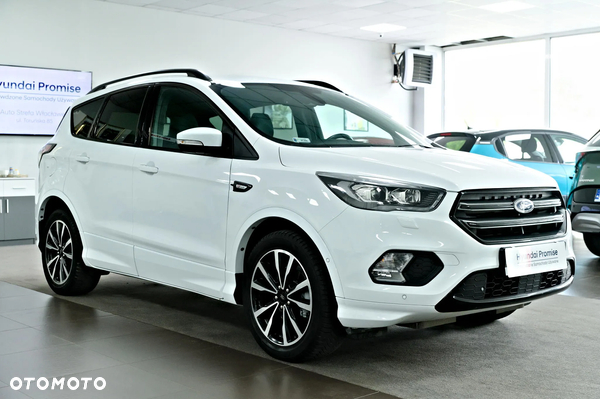 Ford Kuga 1.5 EcoBoost FWD ST-Line ASS GPF