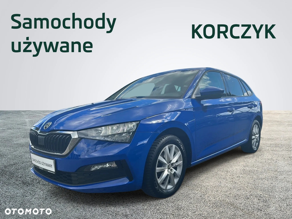 Skoda Scala 1.5 TSI Style DSG