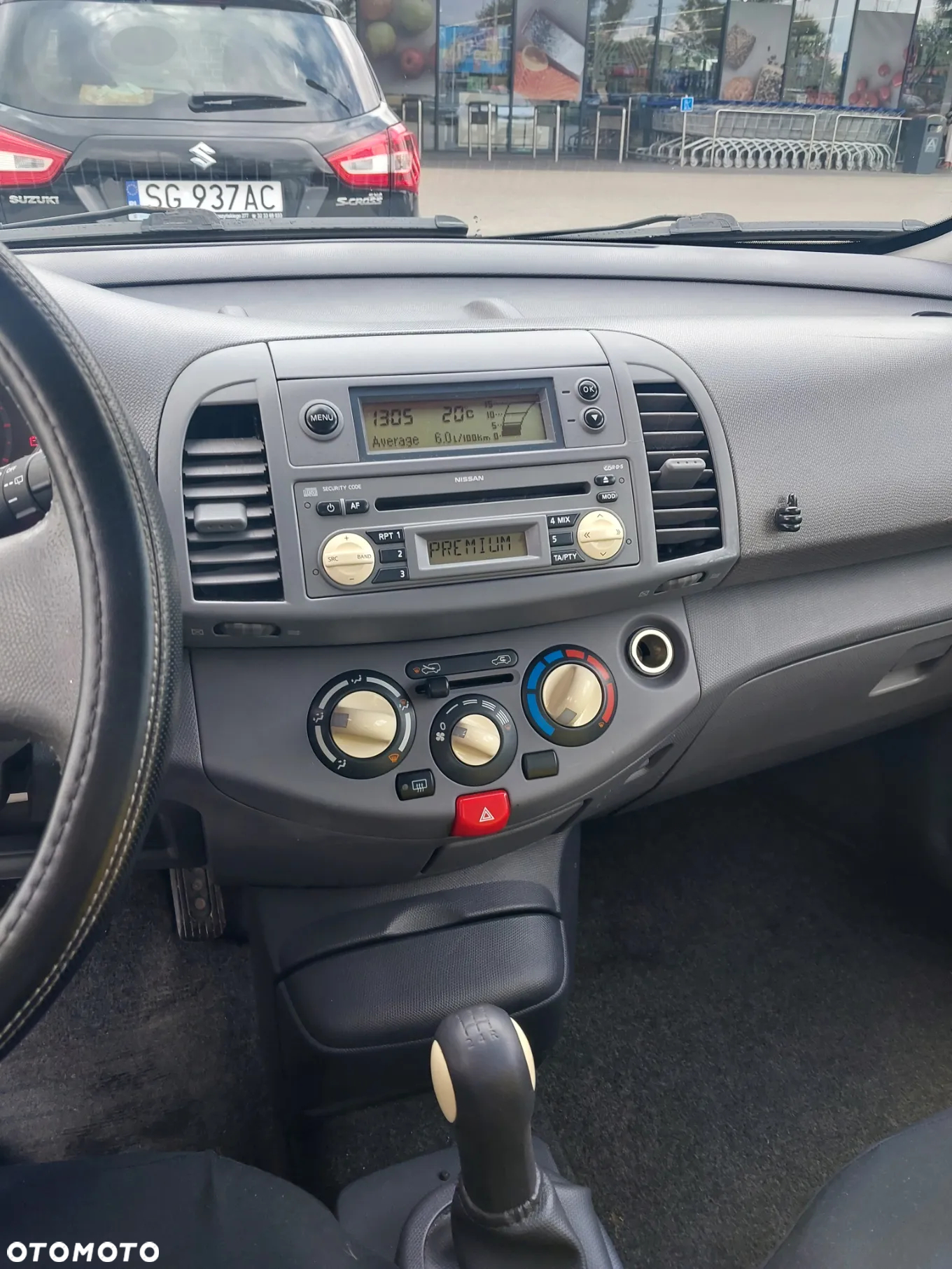 Nissan Micra 1.2 Visia - 10