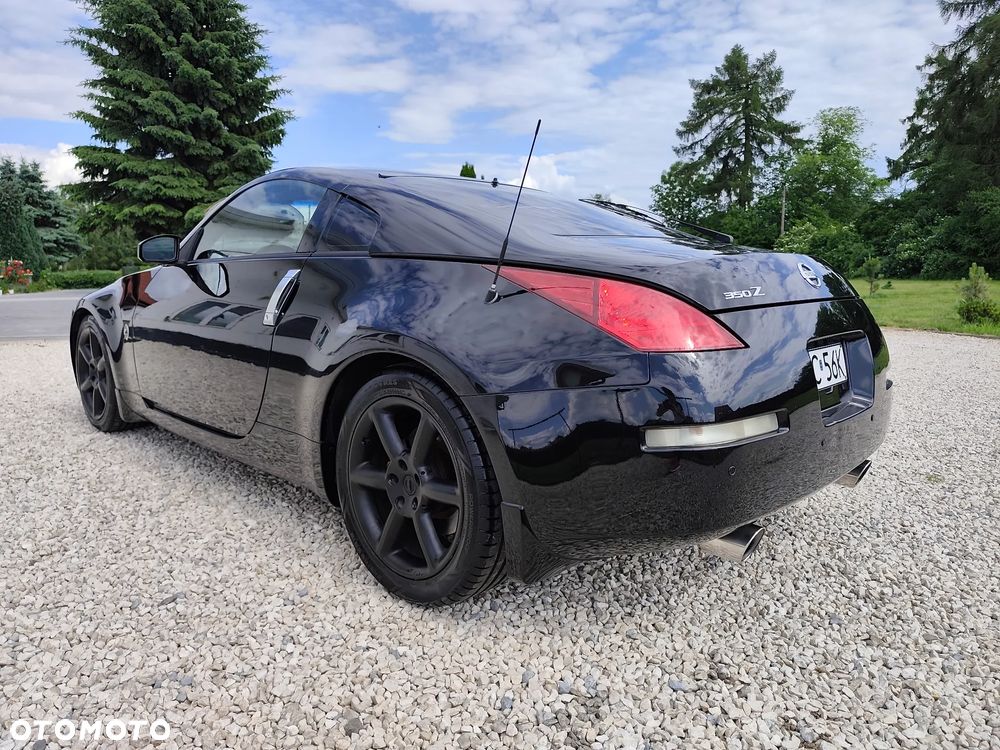 Nissan 350 Z - 3