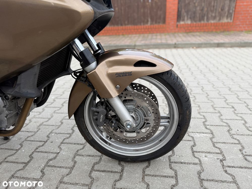 Honda Deauville - 5