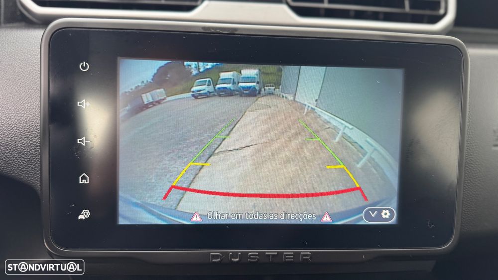 Dacia Duster 1.0 Van GPL IVA Dedutível - 7