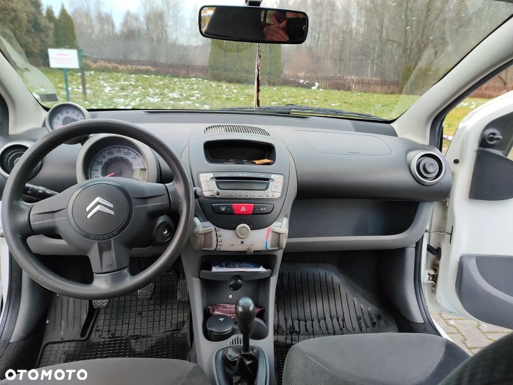 Citroën C1 1.0i Desire - 6