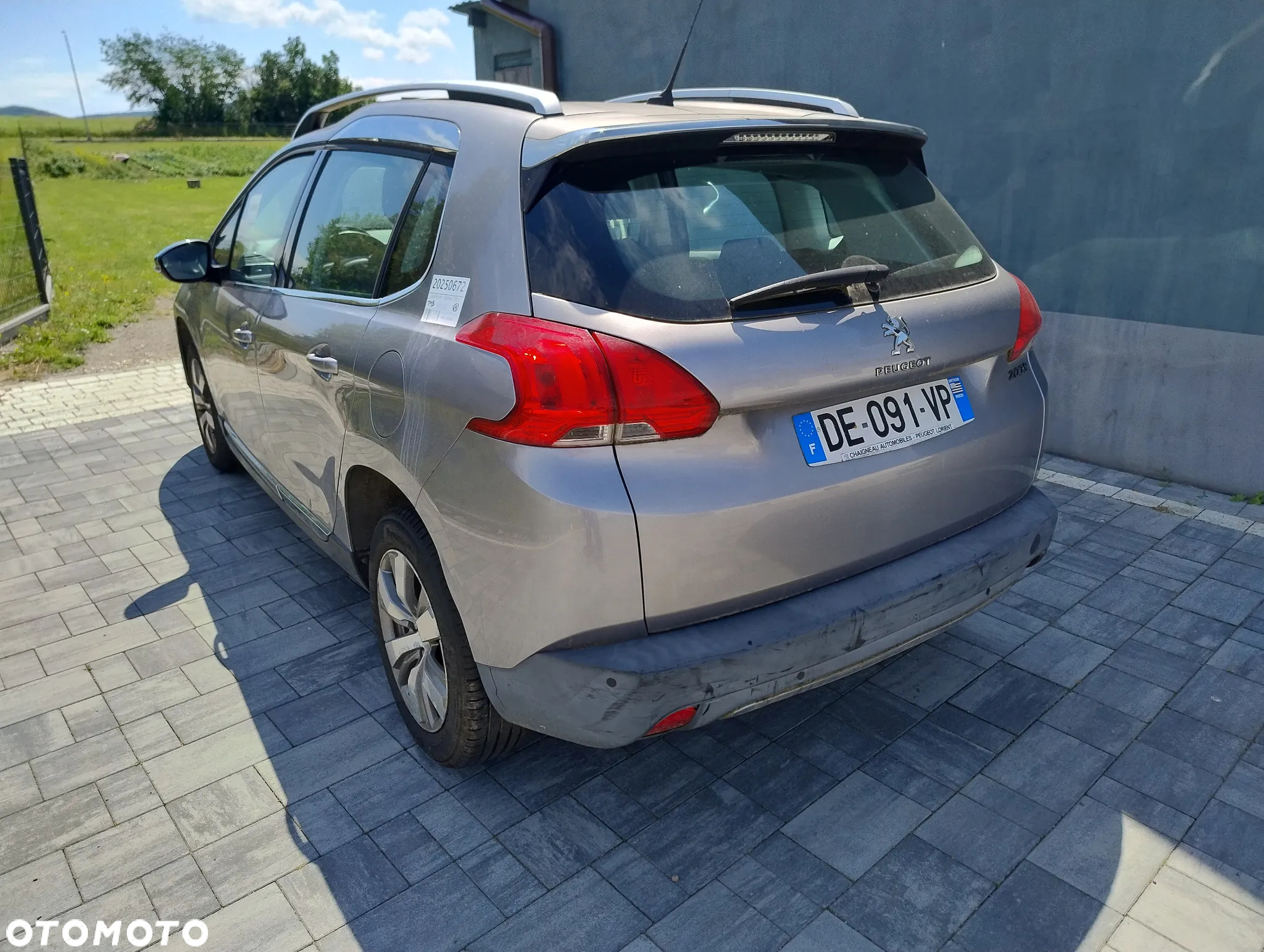 Peugeot 2008 120 VTI Automatik Active - 5