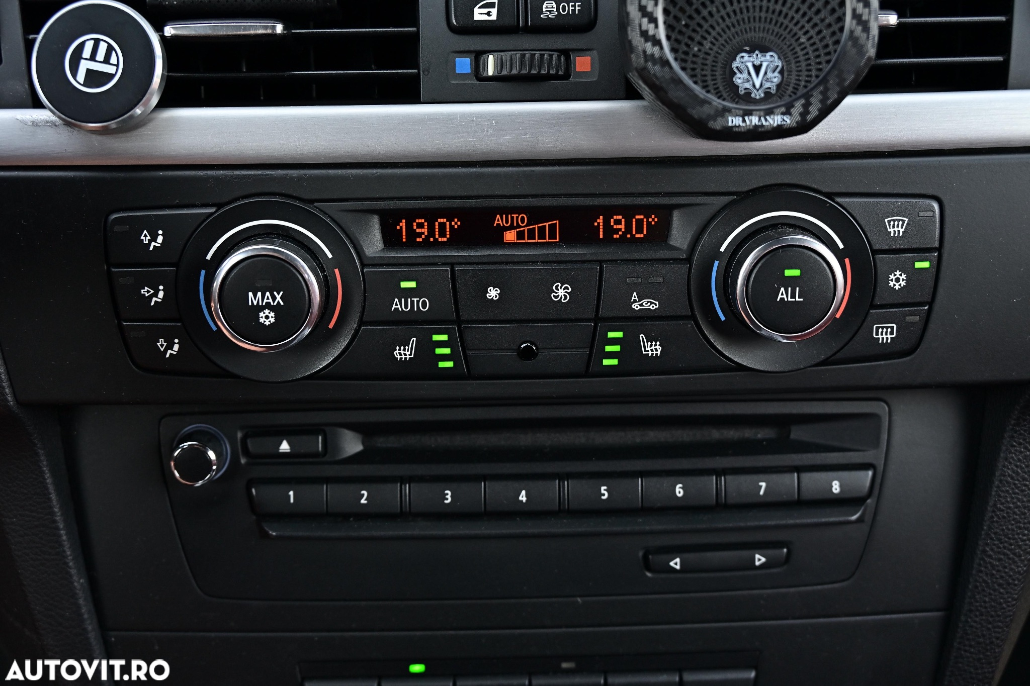 BMW Seria 3 320d Cabriolet - 17
