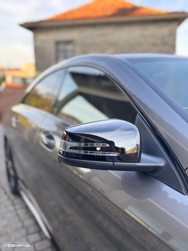 Mercedes-Benz CLA 200 d AMG Line Aut. - 35