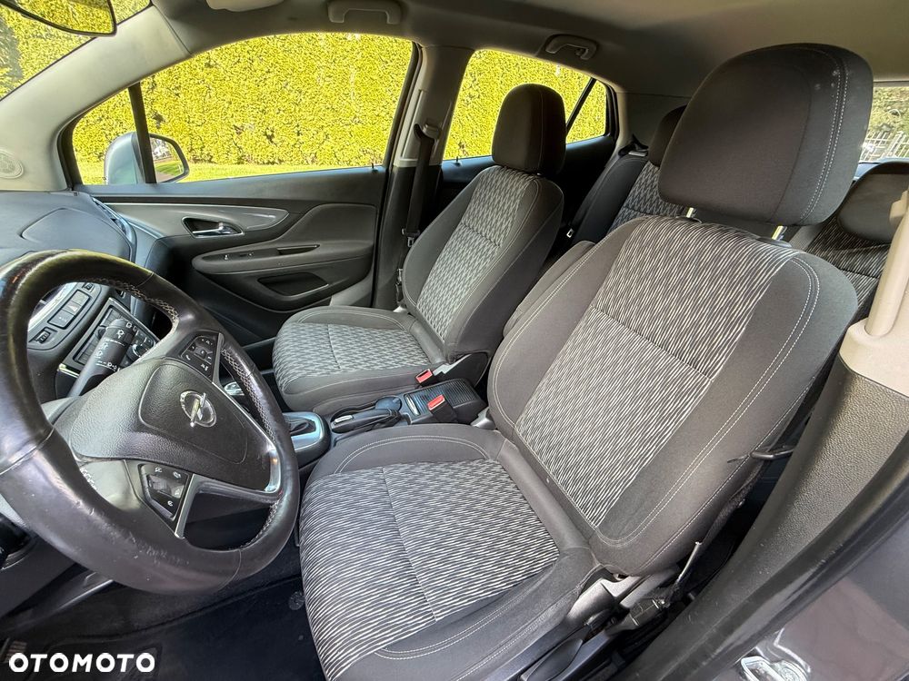 Opel Mokka 1.7 CDTI Automatik Edition - 13