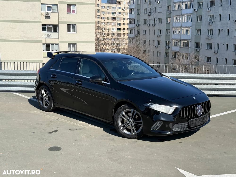 Mercedes-Benz A 200 7G-DCT Advanced Progressive - 2